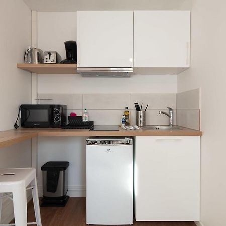 Studio Vahiny1 All Comfort Wifi Netflix Parking Сен-Назар Екстериор снимка