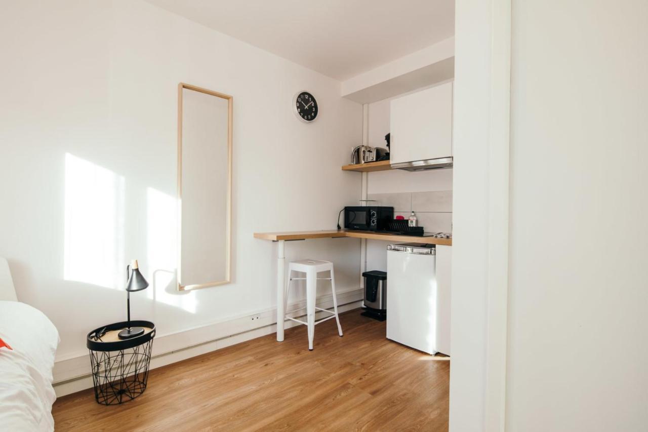 Studio Vahiny1 All Comfort Wifi Netflix Parking Сен-Назар Екстериор снимка